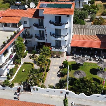 Assamaris Apartamento Asprovalta Exterior foto