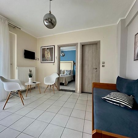 Assamaris Apartamento Asprovalta Exterior foto