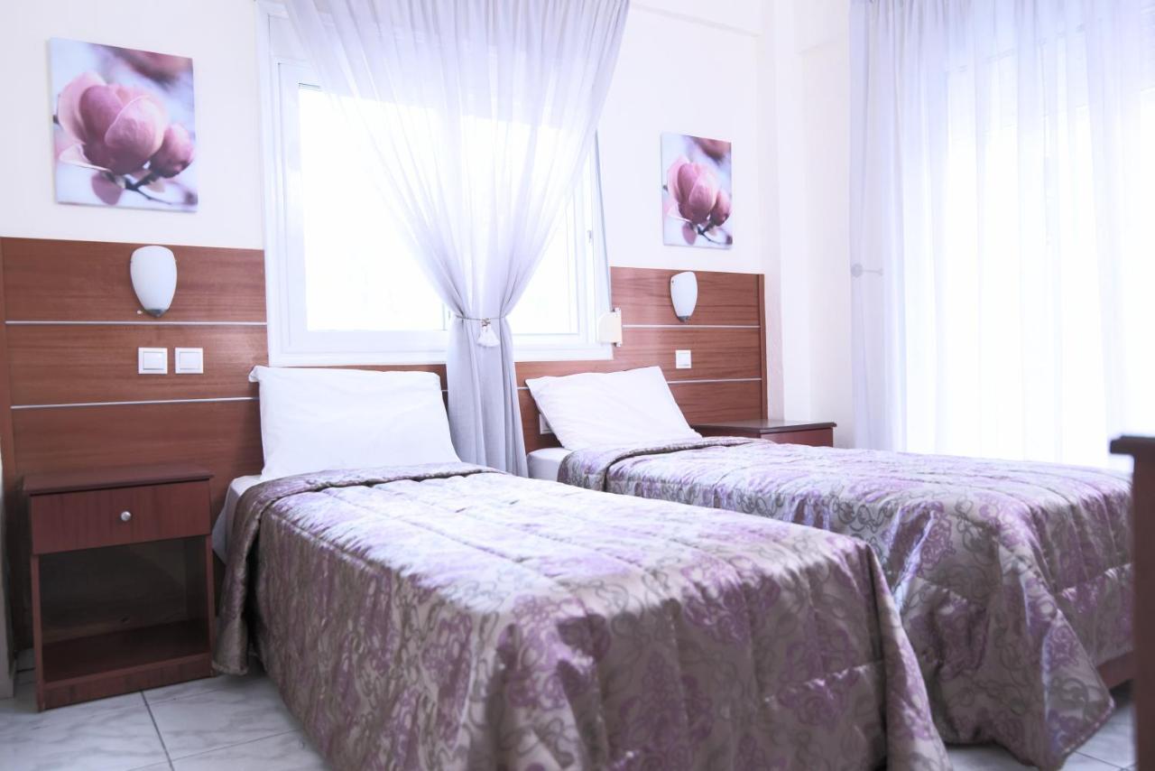 Assamaris Apartamento Asprovalta Exterior foto