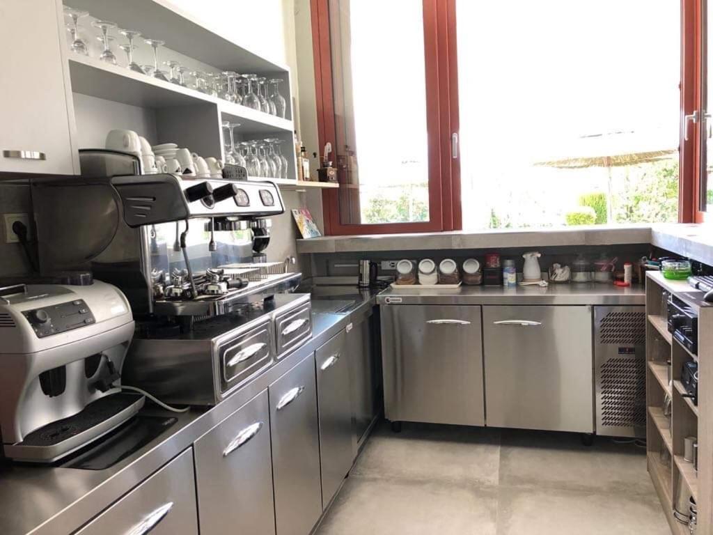Assamaris Apartamento Asprovalta Exterior foto
