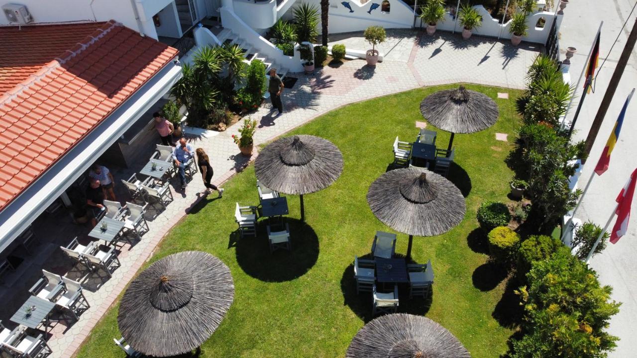 Assamaris Apartamento Asprovalta Exterior foto