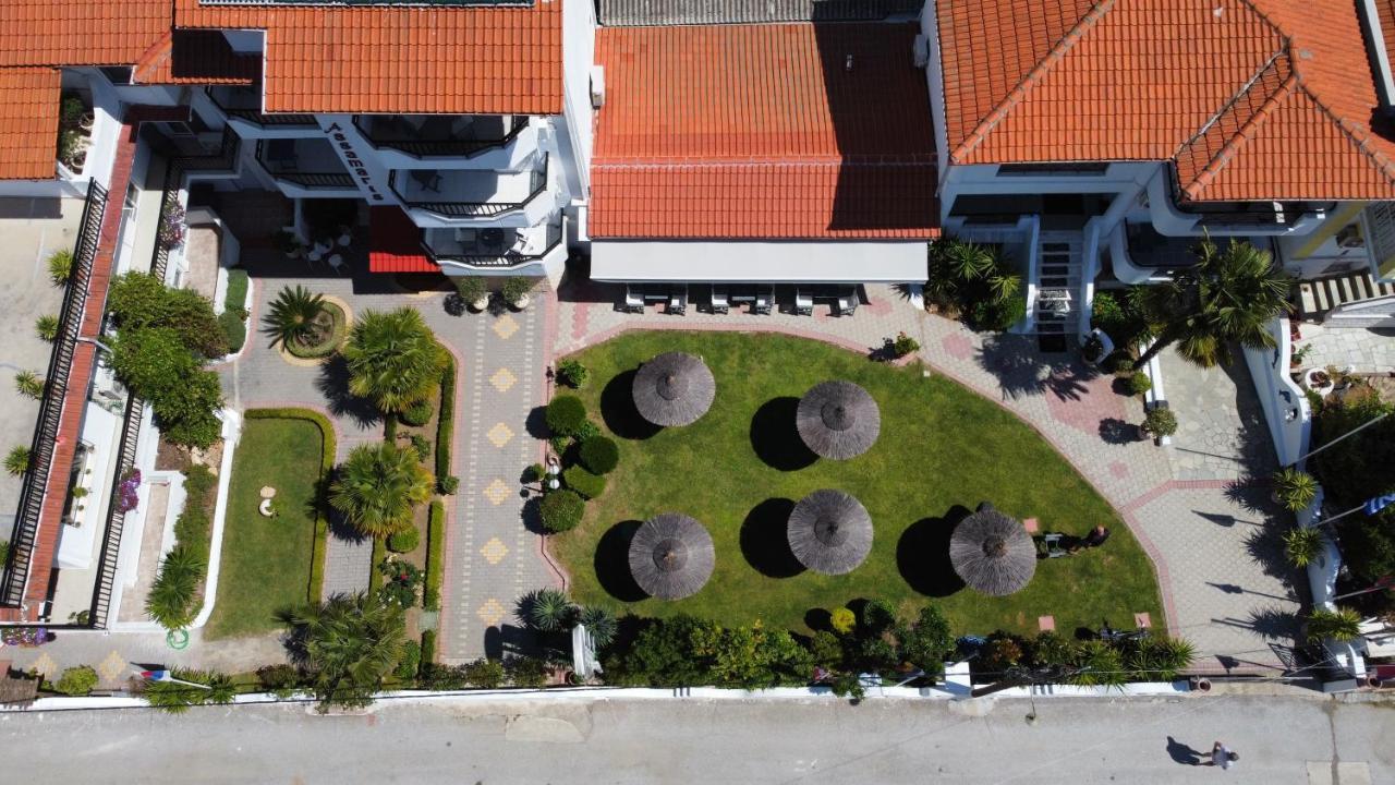 Assamaris Apartamento Asprovalta Exterior foto