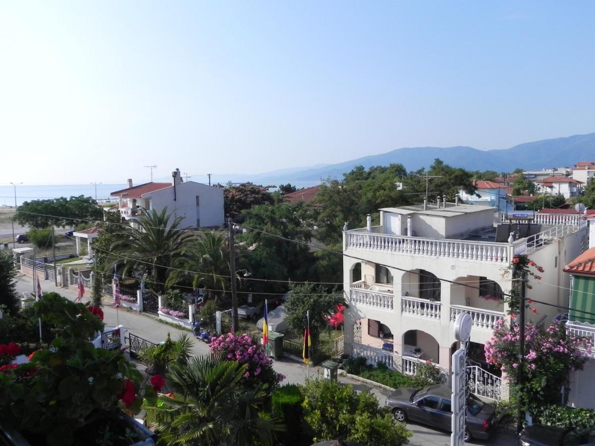 Assamaris Apartamento Asprovalta Exterior foto