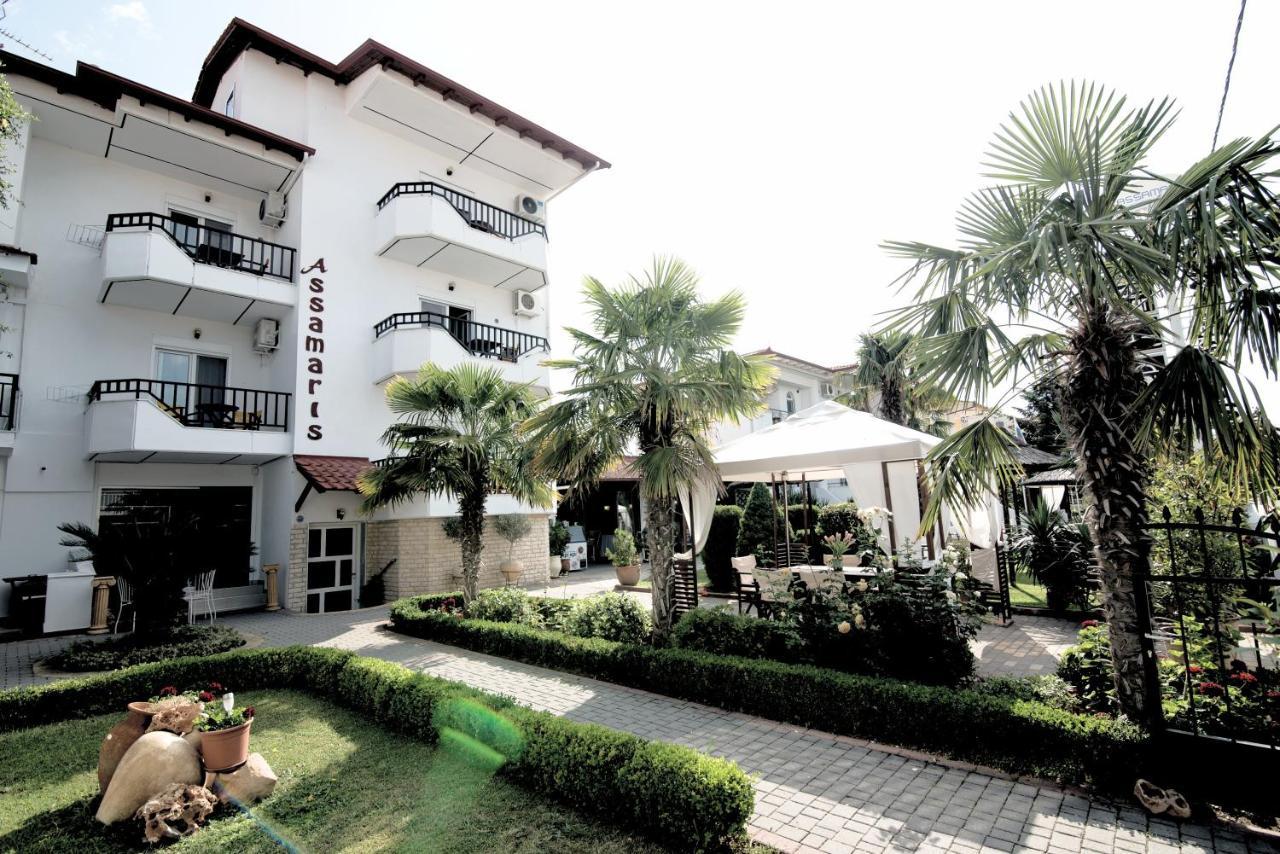 Assamaris Apartamento Asprovalta Exterior foto