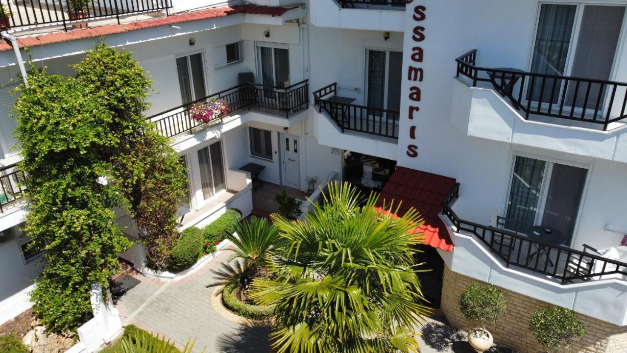 Assamaris Apartamento Asprovalta Exterior foto