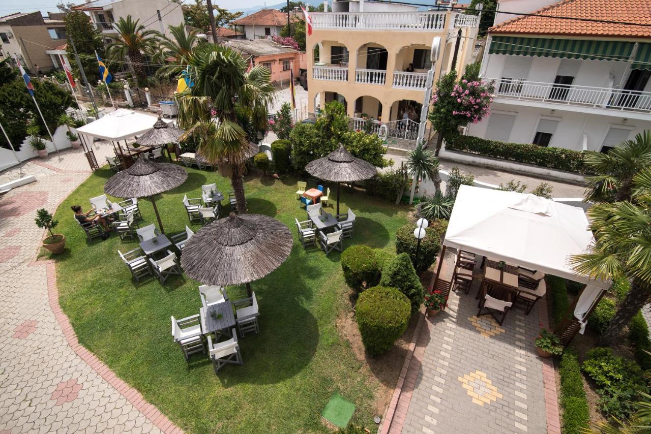 Assamaris Apartamento Asprovalta Exterior foto
