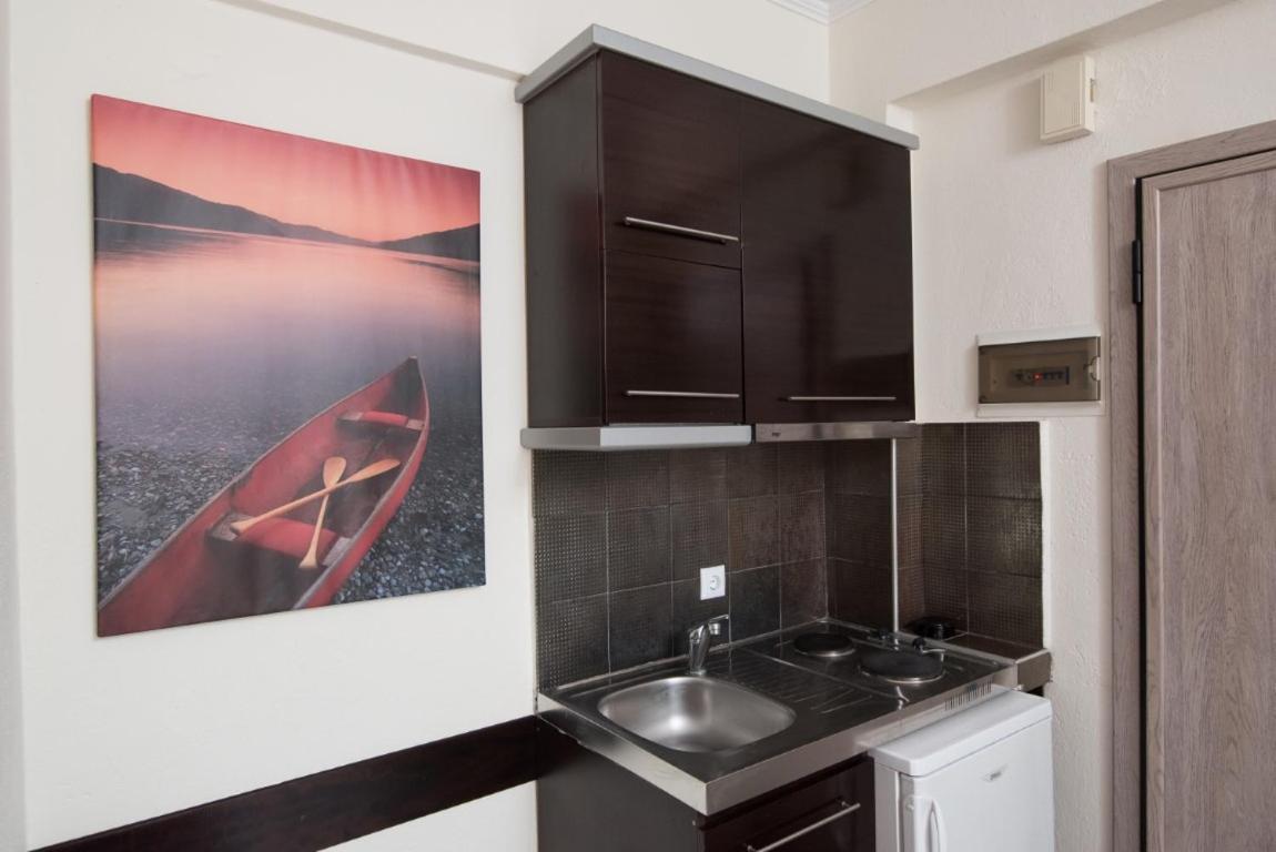 Assamaris Apartamento Asprovalta Exterior foto