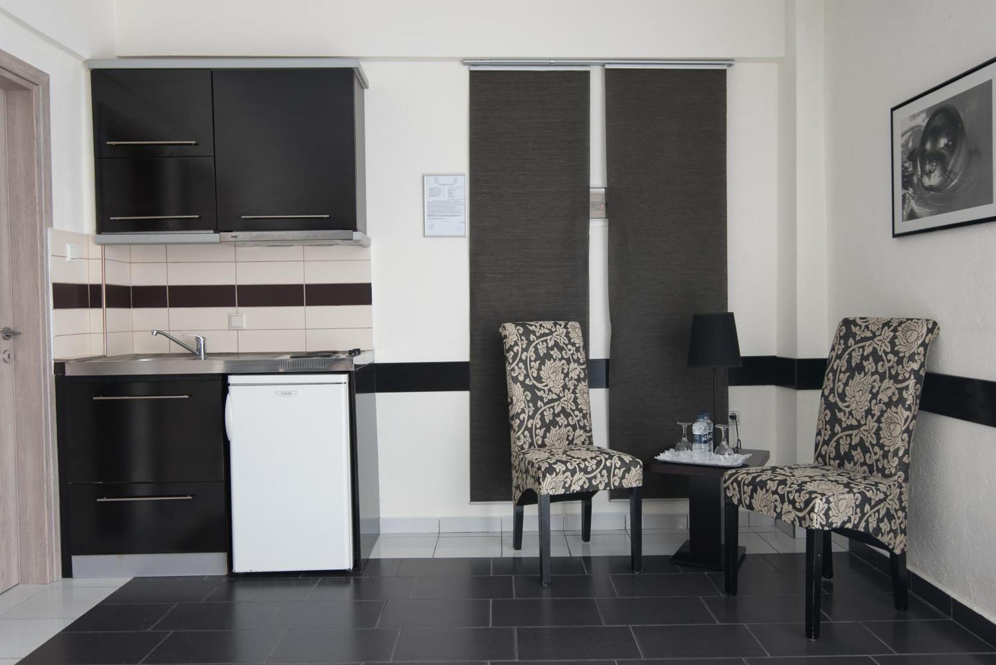 Assamaris Apartamento Asprovalta Exterior foto