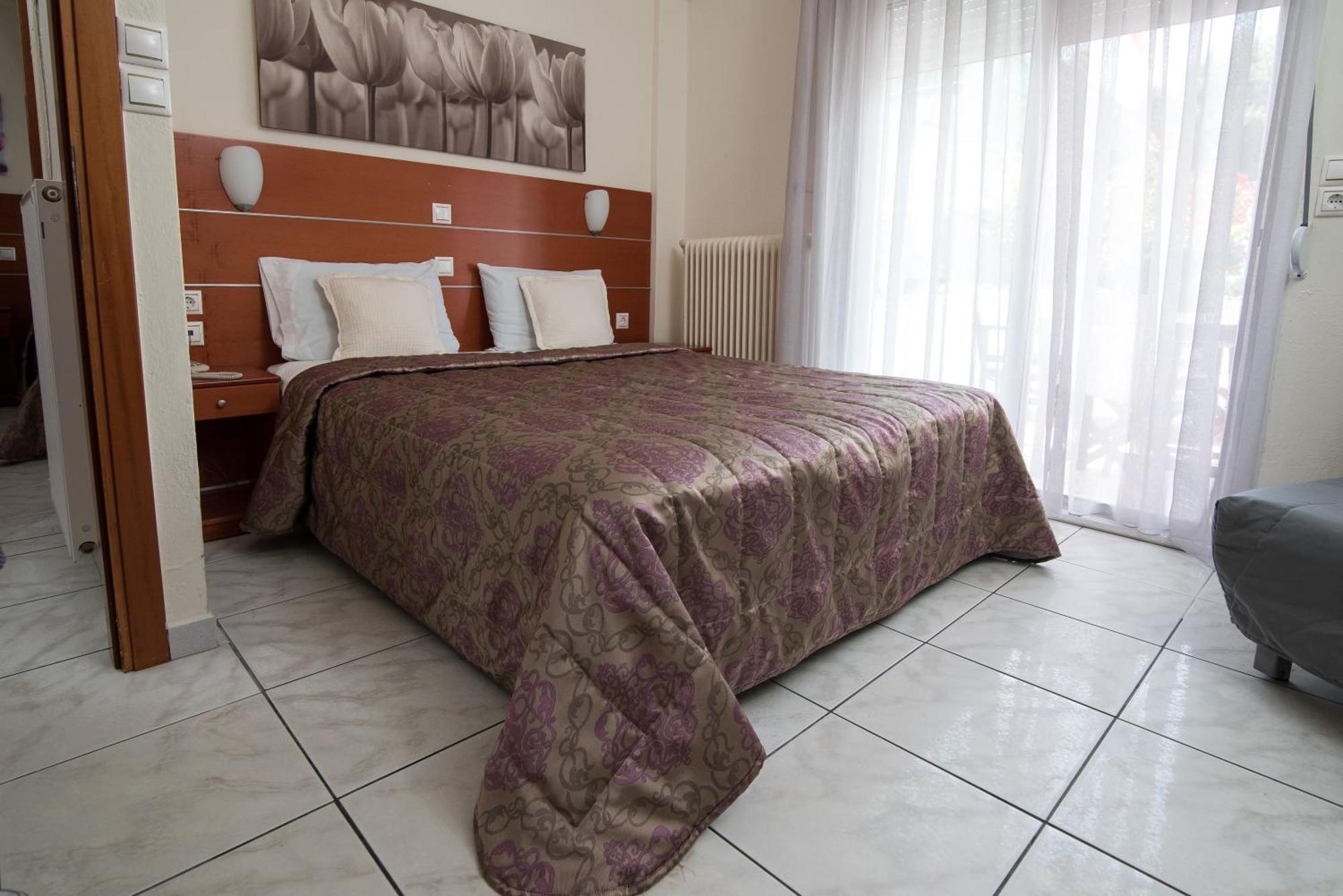 Assamaris Apartamento Asprovalta Exterior foto