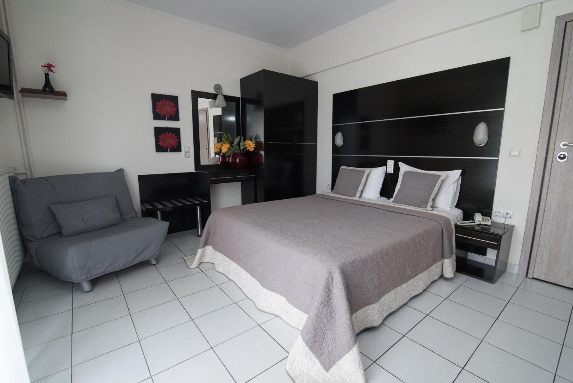 Assamaris Apartamento Asprovalta Exterior foto