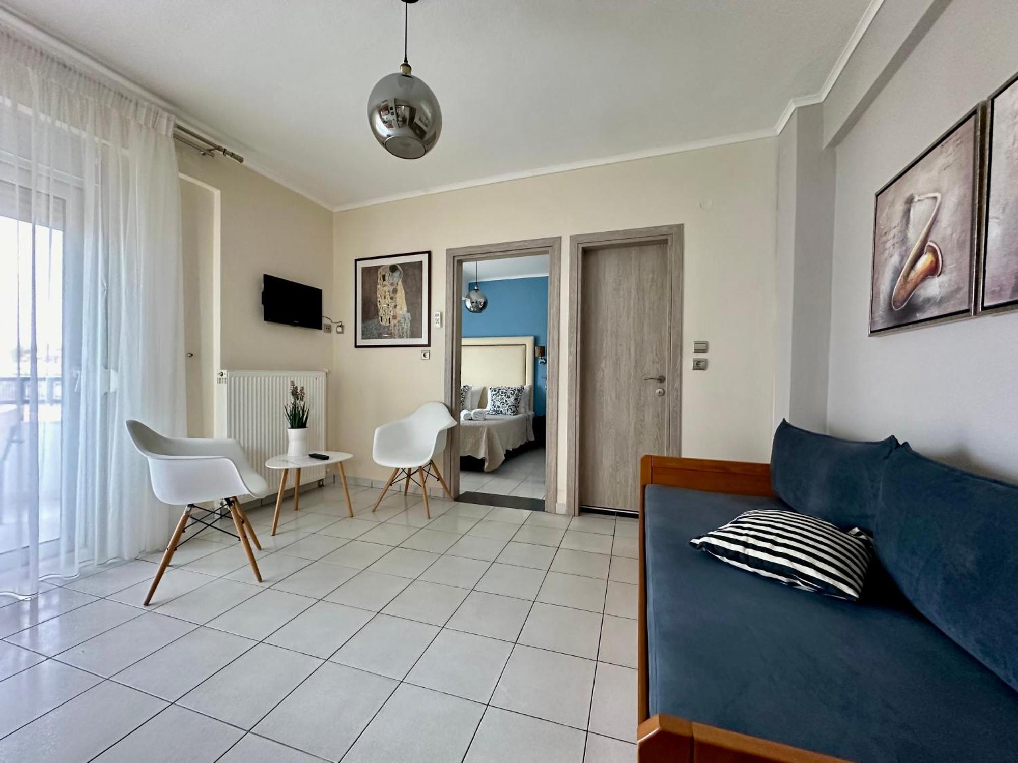 Assamaris Apartamento Asprovalta Exterior foto