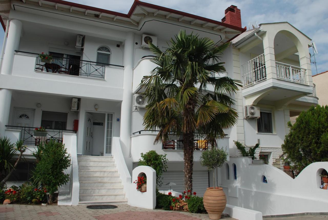 Assamaris Apartamento Asprovalta Exterior foto
