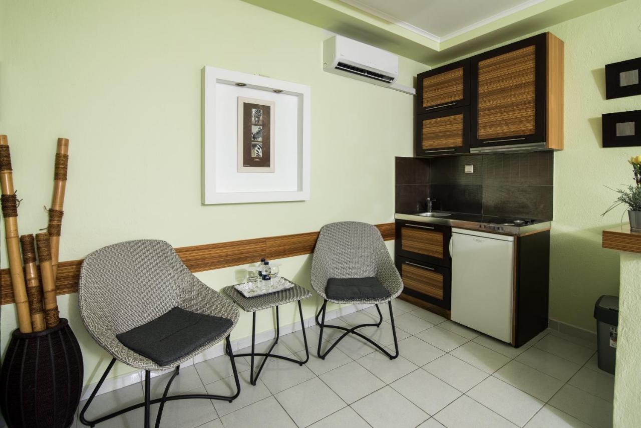 Assamaris Apartamento Asprovalta Exterior foto