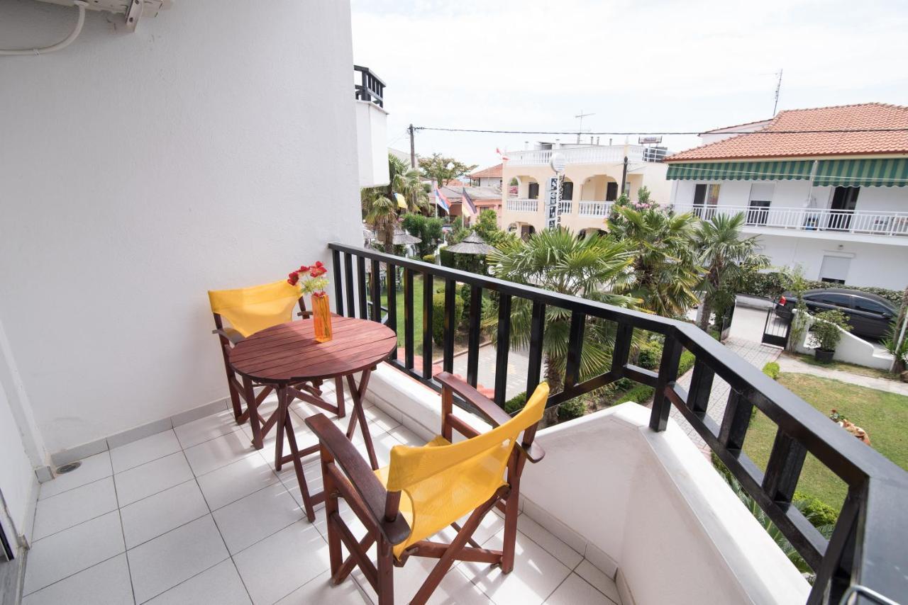 Assamaris Apartamento Asprovalta Exterior foto