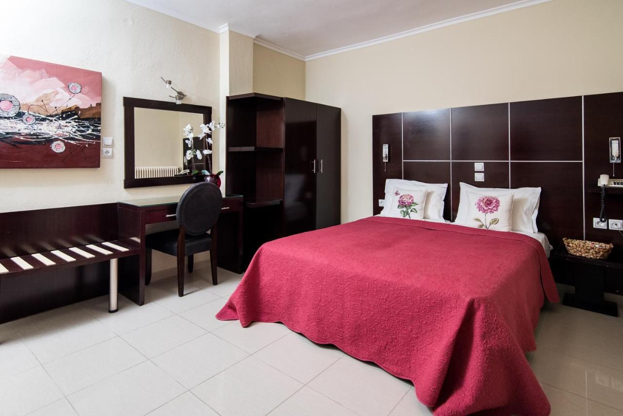 Assamaris Apartamento Asprovalta Exterior foto